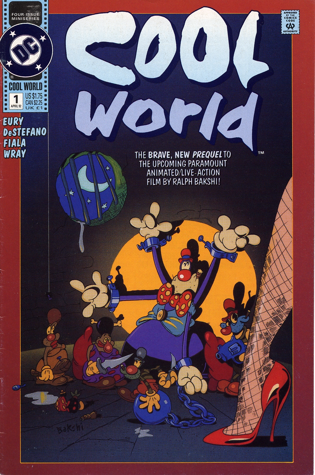 Cool World (1992) - ??????? ???????????????
