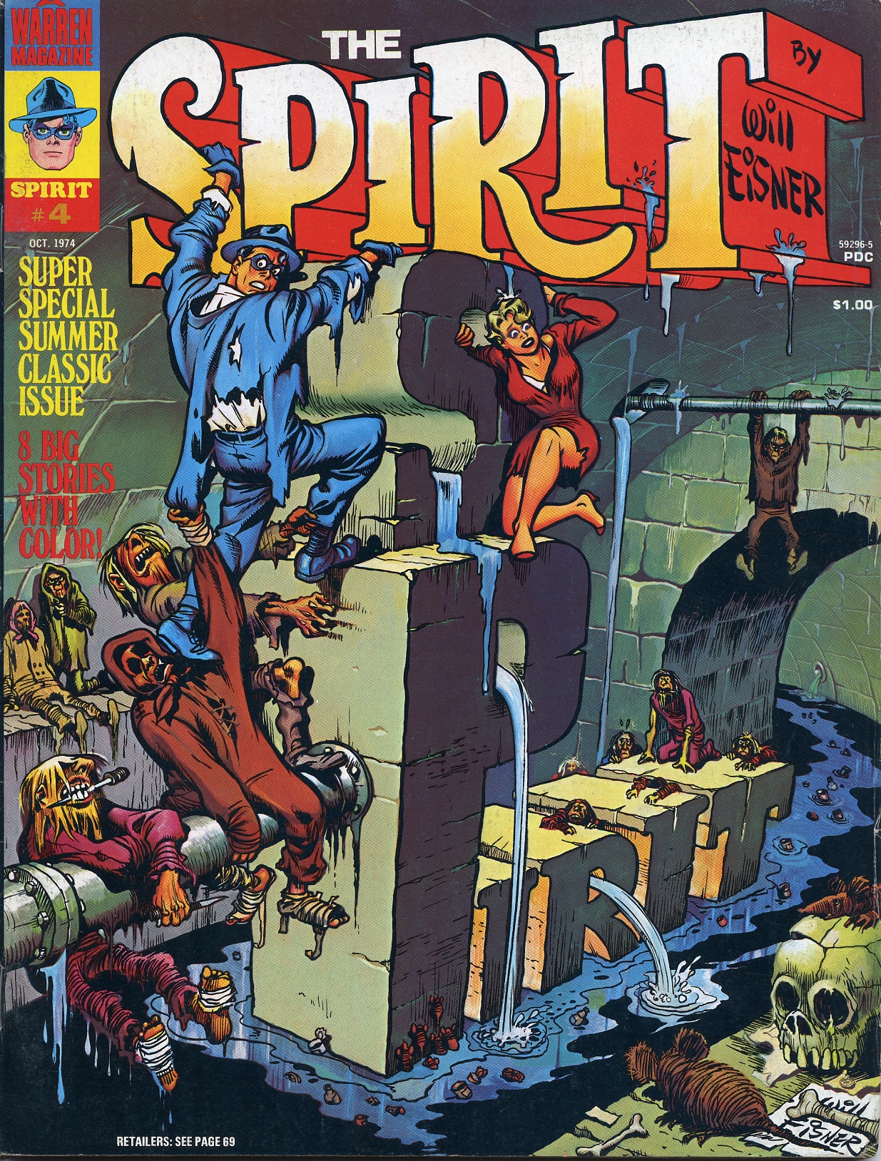 Image result for will eisner best covers