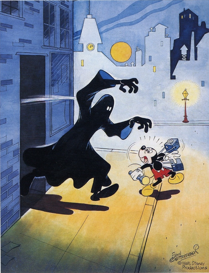 Mickey Mouse: Paintings 1978-1983 > Floyd Gottfredson |